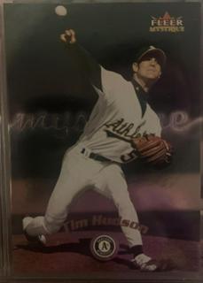 Tim Hudson
