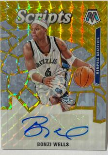 Bonzi Wells
