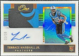 Terrace Marshall Jr.