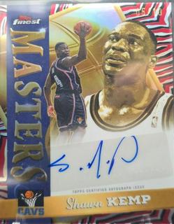Shawn Kemp