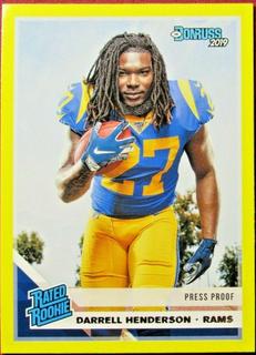 Darrell Henderson