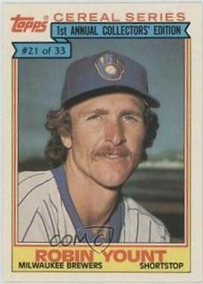 Robin Yount