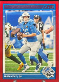 Jared Goff