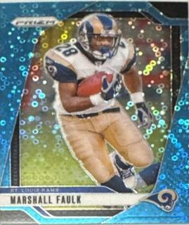 Marshall Faulk
