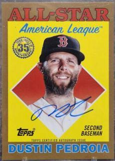 Dustin Pedroia