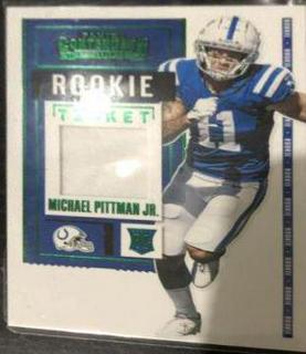 Michael Pittman Jr.