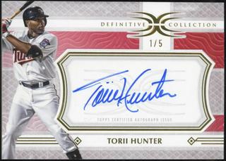 Torii Hunter