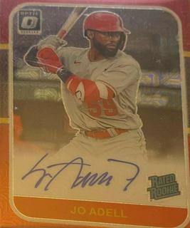 Jo Adell