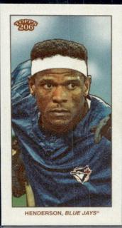 Rickey Henderson
