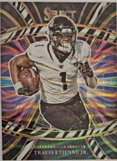 Travis Etienne Jr.