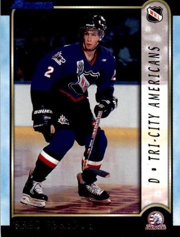 Brad Ference #116 Hockey Cards 1999 Bowman CHL