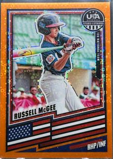 Russell McGee