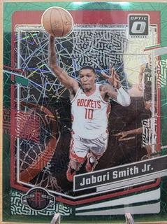 Jabari Smith Jr.