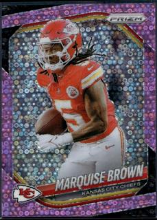 Marquise Brown