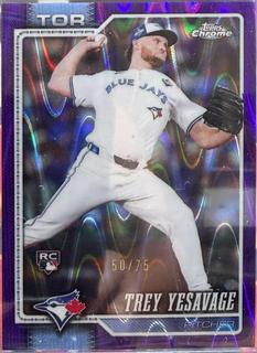Trey Yesavage