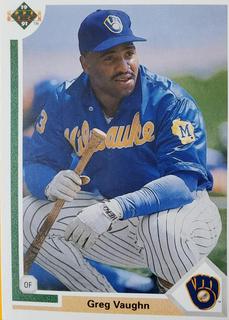 Greg Vaughn