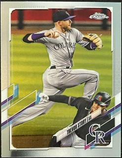 Trevor Story