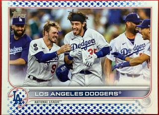 Los Angeles Dodgers