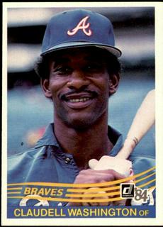 Claudell Washington