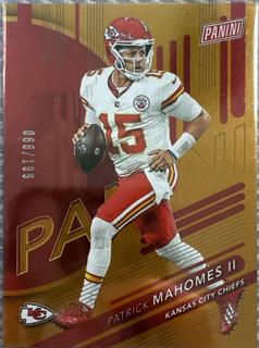 Patrick Mahomes II