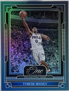 Tyrese Maxey