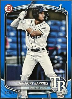 Gregory Barrios
