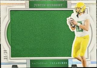 Justin Herbert