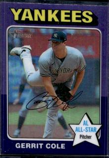 Gerrit Cole