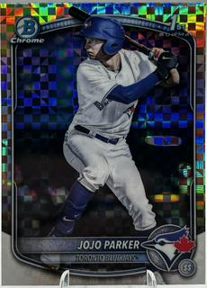 JoJo Parker