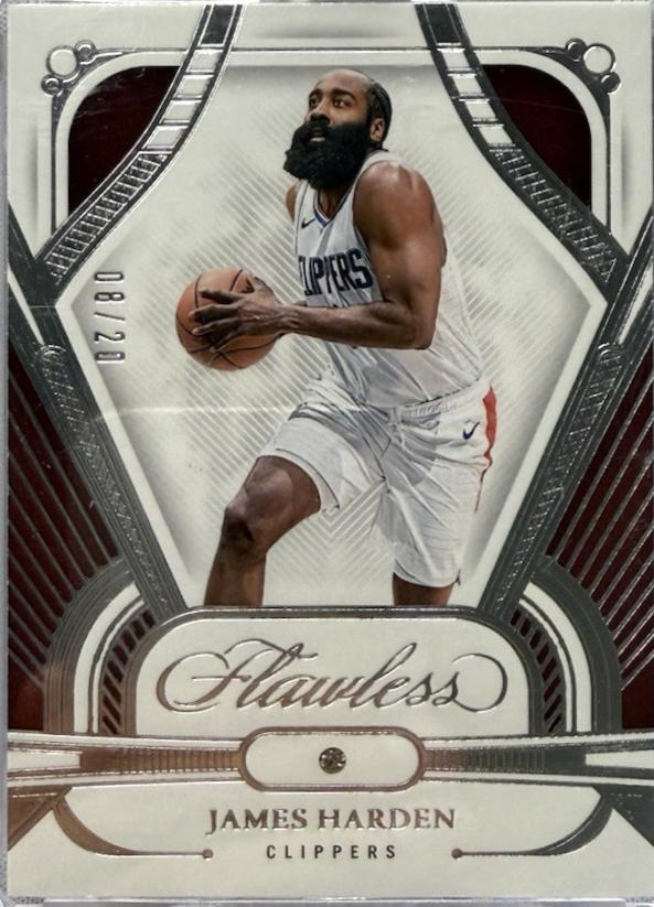 James Harden #38