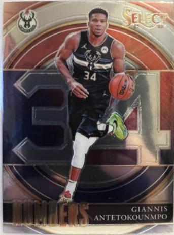 Giannis Antetokounmpo