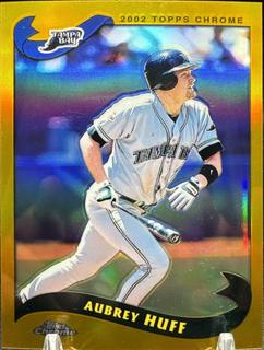 Aubrey Huff