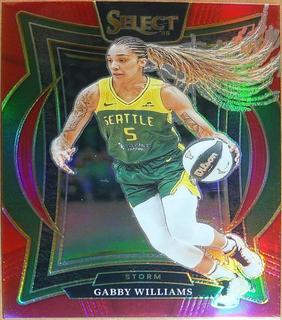 Gabby Williams