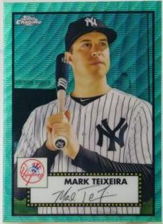 Mark Teixeira