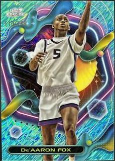 De'Aaron Fox