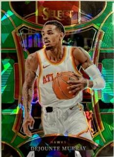 Dejounte Murray