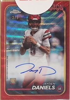 Jayden Daniels