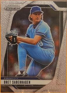 Bret Saberhagen