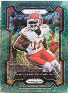 Marquez Valdes Scantling