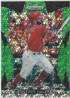 Eugenio Suarez