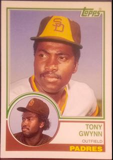 Tony gwynn