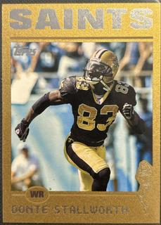 Donte Stallworth