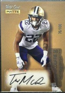 Trent McDuffie