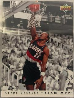 Clyde Drexler