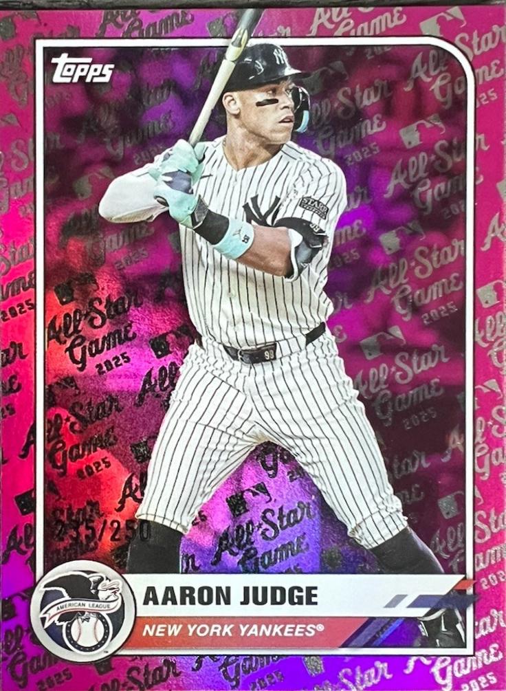Aaron Judge [Pink] #90