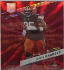 Myles Garrett