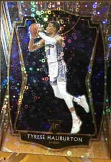 Tyrese Haliburton