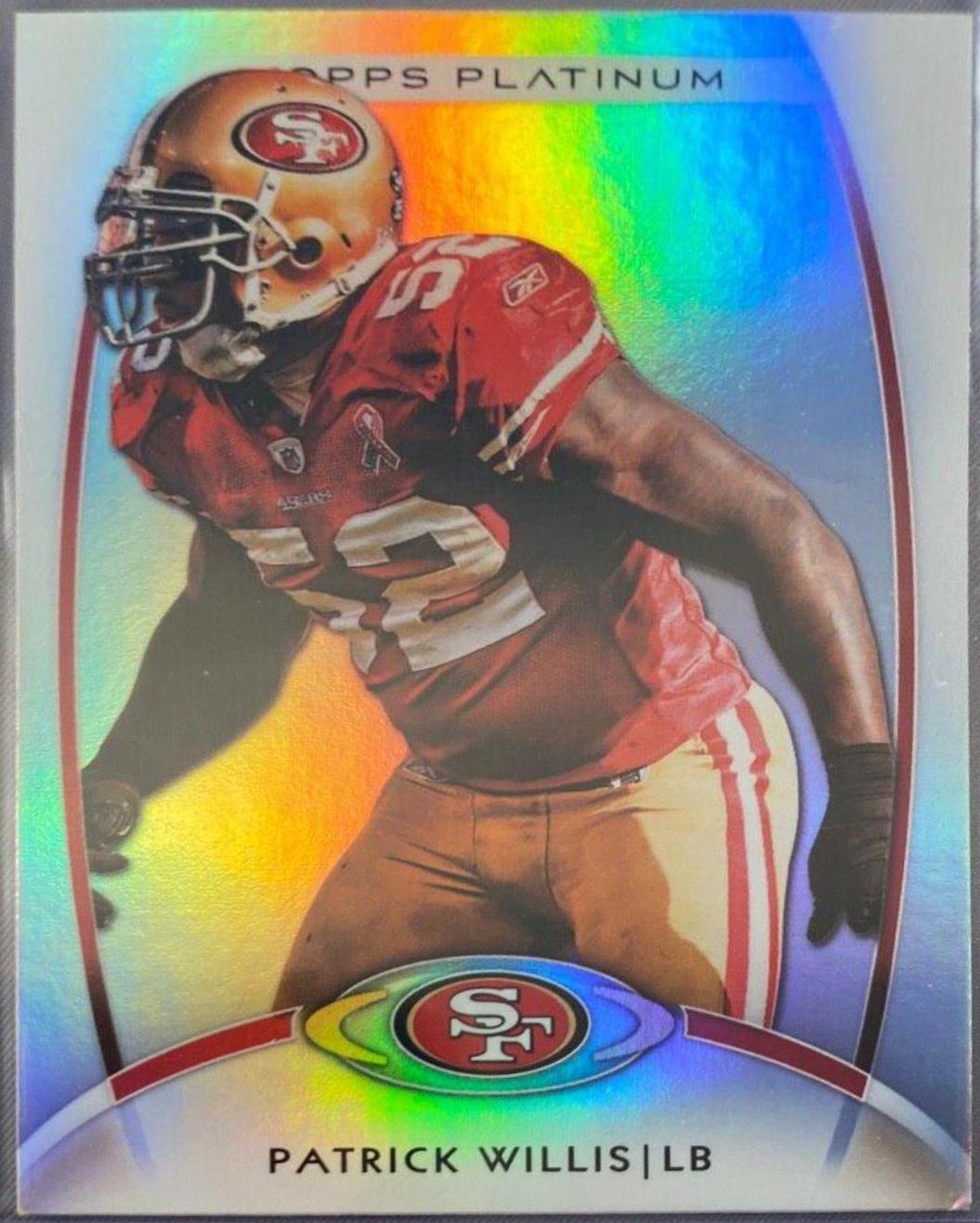 Patrick Willis #28