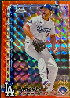 Clayton Kershaw