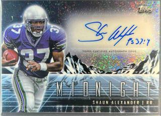 Shaun Alexander